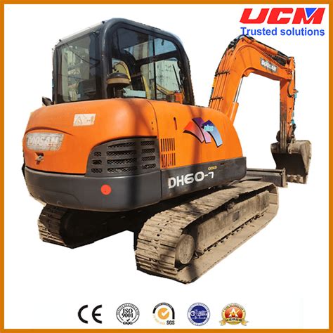 doosan excavator mini|doosan mini excavator for sale.